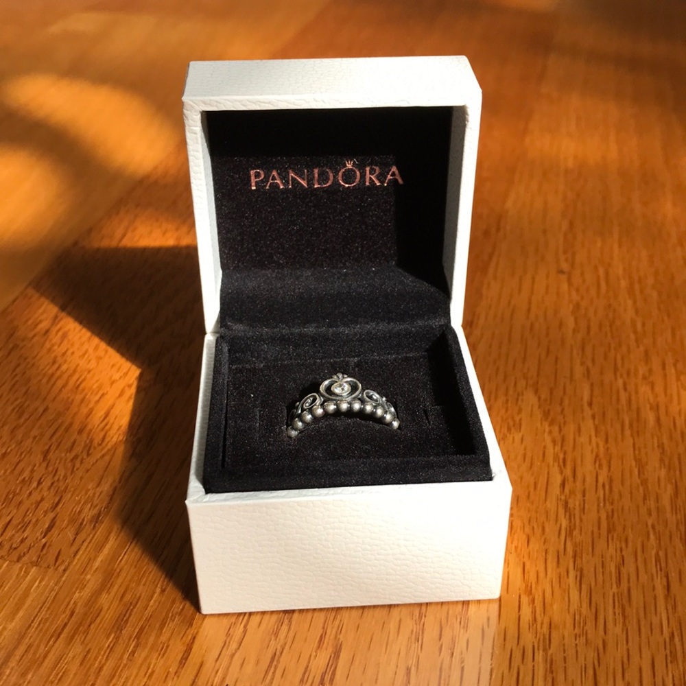 Pandora My Princess Ring